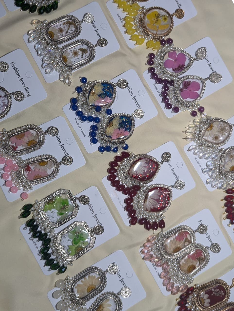 EpoxySista crafting process